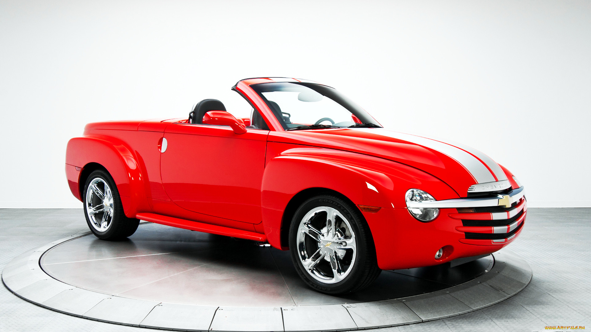 chevrolet, ssr, , , gm, division